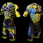 LimitedEdition GoFierce Aero 1 piece Urban Jungle