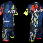 LimitedEdition Men's Urbo GoFierce Cycling Jersey