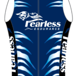 Fearless Summer Cycling Vest (Blue)