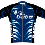 Fearless Heavy Winter Jacket (Blue)