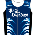 Fearless Airflow Tri Top (Blue)