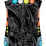 Cereal City Athletics GoFierce 1 Piece