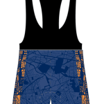 FRNY Performance Cycling Bib Shorts