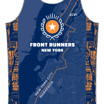 FRNY GoFierce Running Singlet