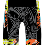 Cereal City Athletics GoFierce Tri Shorts