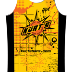 Kurt's Bars GoFierce Running Singlet