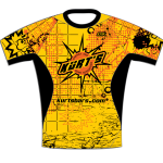 Kurt's Bars GoFierce Running Tee