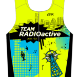 Radioactive GoFierce Tri Top