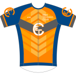 Erie Training Club GoFierce Aero Tri Jersey