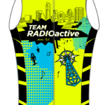 Radioactive Summer Cycling Vest
