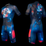 Futurespeed LimitedEdition GoFierce Aero Pro Edition Short Sleeve 1 Piece