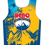 Reno Tri GoFierce Sleeveless Tri Top