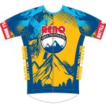 Reno Tri GoFierce Aero Tri Jersey Pro Edition