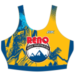 Reno Tri GoFierce Women's Tri Bra