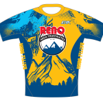 Reno Tri GoFierce Running Tee