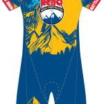 Reno Tri Aero Short-Sleeve Tri Suit