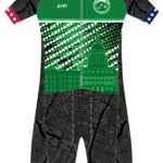 Austin Tri Club GoFierce Pro-Edition Short Sleeve 1 Piece