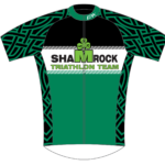 Tri Sham Performance Cycling Jersey