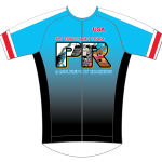 Team PR GoFierce Pro-Edition Tri Jersey