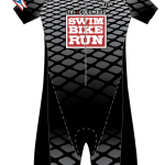 TriColumbus GoFierce Aero 1 Piece SS Tri Suit