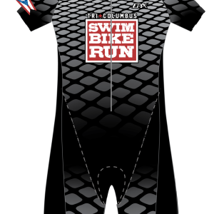 TriColumbus GoFierce Aero 1 Piece SS Tri Suit