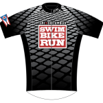 TriColumbus Performance Short Sleeve Cycling Jersey