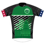 Austin Tri Club Performance Short Sleeve Cycling Jersey