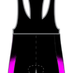 CDA Tri Club Performance Cycling Shorts PINK (Men’s Bibs/ Women’s Waistband)