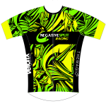 Negative Split GoFierce Pro-Edition Tri Jersey
