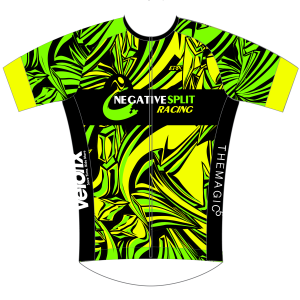 Negative Split GoFierce Pro-Edition Tri Jersey