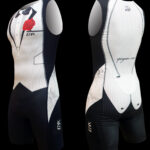 Tux Airflow 1 Piece Tri Suit