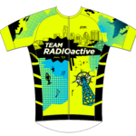 Radioactive GoFierce Aero Tri Jersey Pro Edition