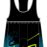 Radioactive GoFierce Cycling Bibs