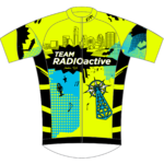 Radioactive Gofierce Cycling Jersey