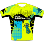 Radioactive GoFierce Running Tee