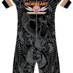 Ironheart GoFierce Pro-Edition Short Sleeve 1 Piece