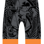 Ironheart GoFierce Tri Shorts