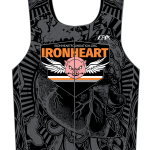 Ironheart GoFierce Sleeveless Tri Top