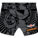 Ironheart GoFierce Running Shorts