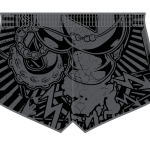 Ironheart Prefontaine Running Shorts (Full-split)