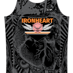 Ironheart GoFierce Running Singlet