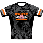 Ironheart GoFierce Running Tee
