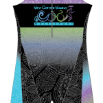 WCWMS GoFierce 1-Piece Sleeveless