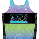 WCWMS GoFierce Sleeveless Tri Top