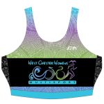 WCWMS GoFierce Women's Tri Bra