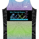 WCWMS Women's GoFierce Running Singlet