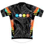 Cereal City Athletics GoFierce Cycling Jersey