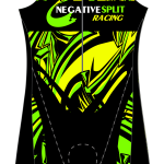 Negative Split GoFierce 1-Piece Sleeveless