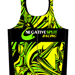 Negative Split GoFierce Sleeveless Tri Top