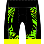 Negative Split GoFierce Tri Shorts